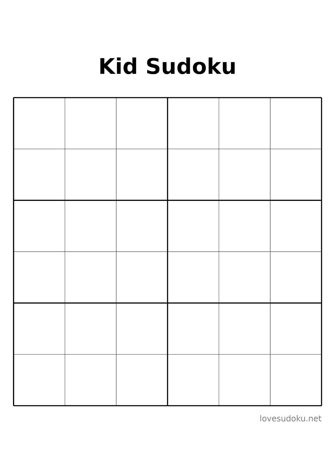 best way to do sudoku
